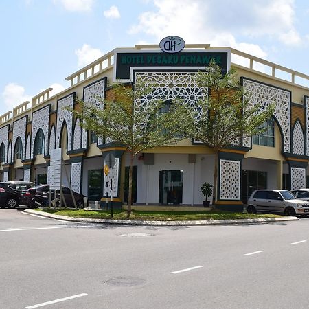 Hotel Desaru Penawar Exterior foto